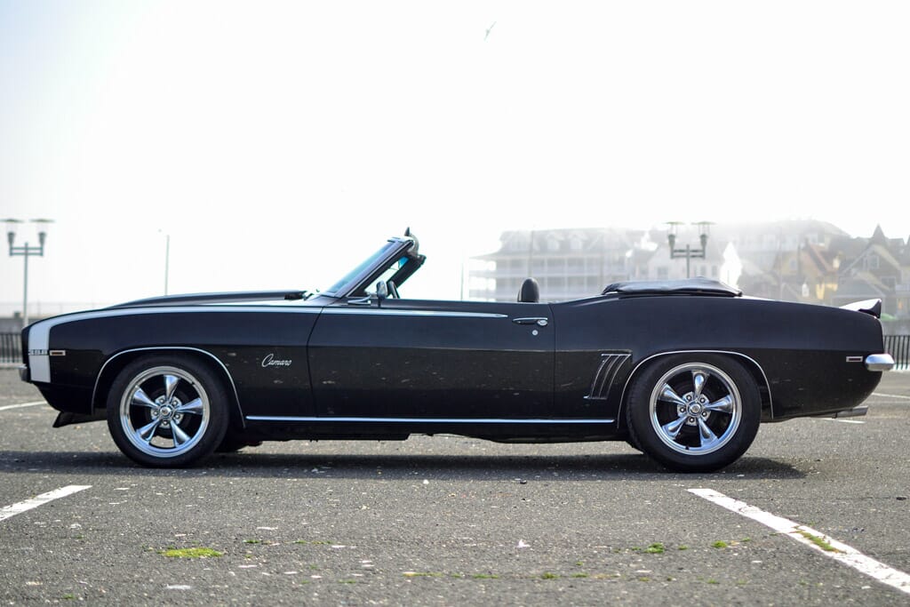 1969 Chevrolet Camaro Tribute Edition for sale